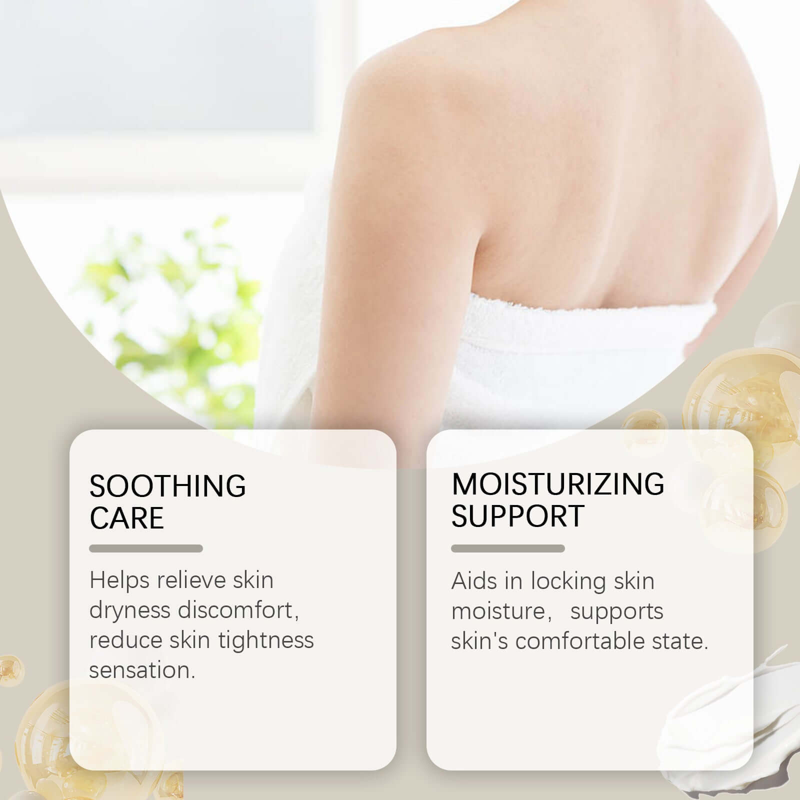 BoNou Dry Skin Providing Daily Care For Soft Smooth And Refreshed Skin