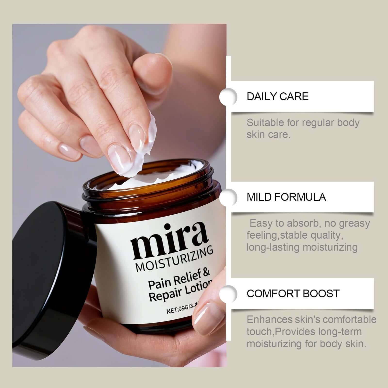 BoNou Dry Skin Providing Daily Care For Soft Smooth And Refreshed Skin