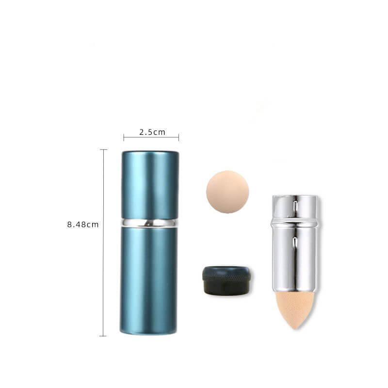 orbFaa Massage Roller Metal Case Skin Care Beauty Wrinkle Removing Mak