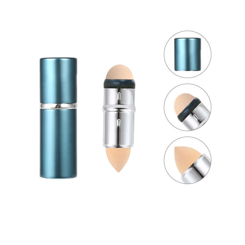 orbFaa Massage Roller Metal Case Skin Care Beauty Wrinkle Removing Mak