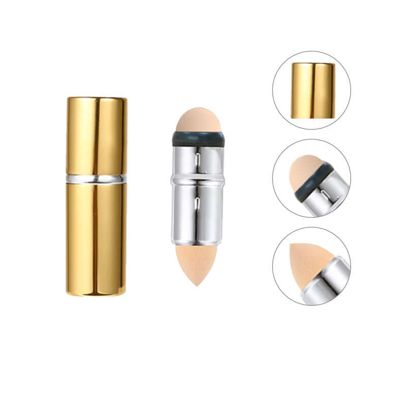 orbFaa Massage Roller Metal Case Skin Care Beauty Wrinkle Removing Mak