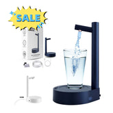 Electric Rechargeable Water Gallon Dispenser