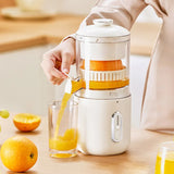 Portable Wireless Electric Fruit Juicer