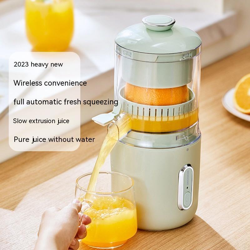 Portable Wireless Electric Fruit Juicer