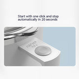 Portable Automatic Magnetic Mixing Coffee Cup